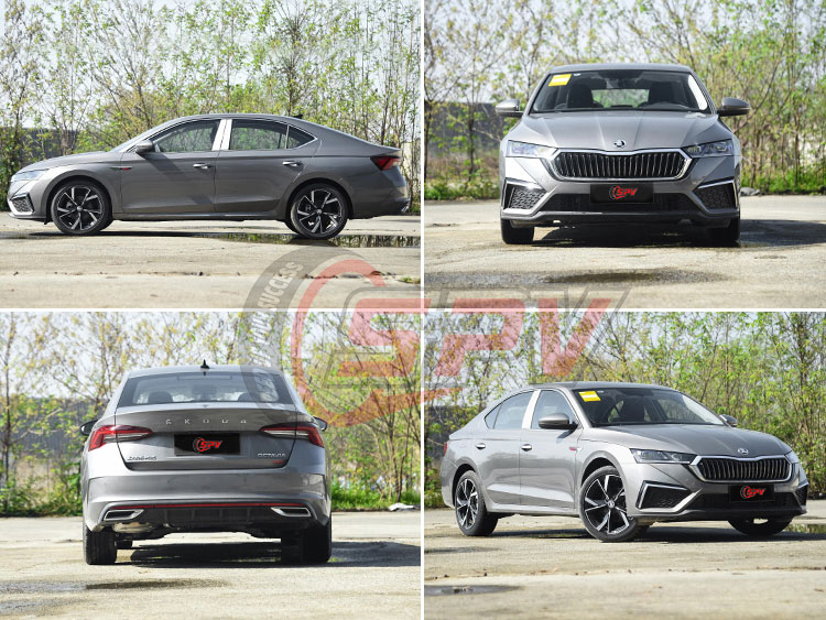 Skoda Octavia Family Auto
